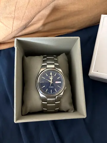 SEIKO automatic watch