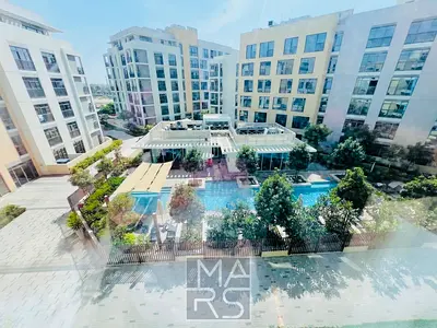 Specious || Fully Furnished || Pool View