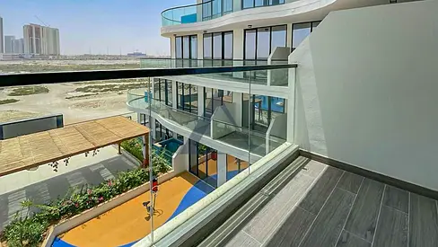 Pool View | Brand New Building | Ready to Move