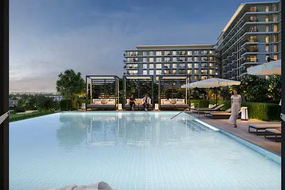 Modern 3Br | Golf Course Living | Payment Plan