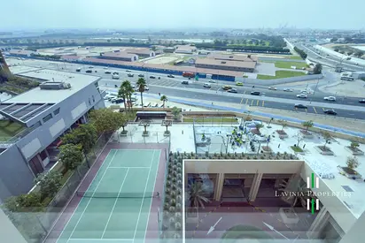 PANORAMIC VIEW | HIGH-FLOOR FITTED OFFICE SPACE