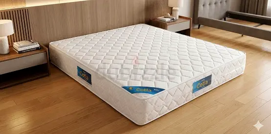 Comfort Foam Mattress - Queen Size, Good Condition