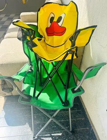 Kids camping chairs