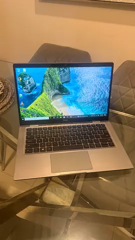 Dell lattitude 7320 core I7 11th gen Laptop — Silver, Good Condition