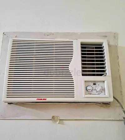 Nikai Window Air Conditioner - Wall Mounted Unit