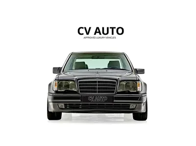 1994 Mercedes-BENZ E-CLASS — миниатюра 2