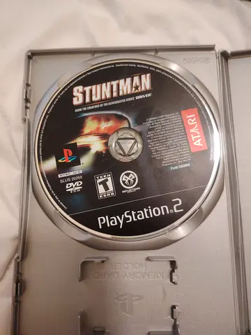STUNTMAN