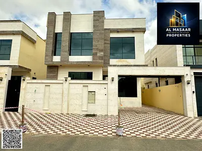 فيلا راقية للبيع في الياسمين بتصميم مودرن فاخر تملك حر لجميع الجنسيات