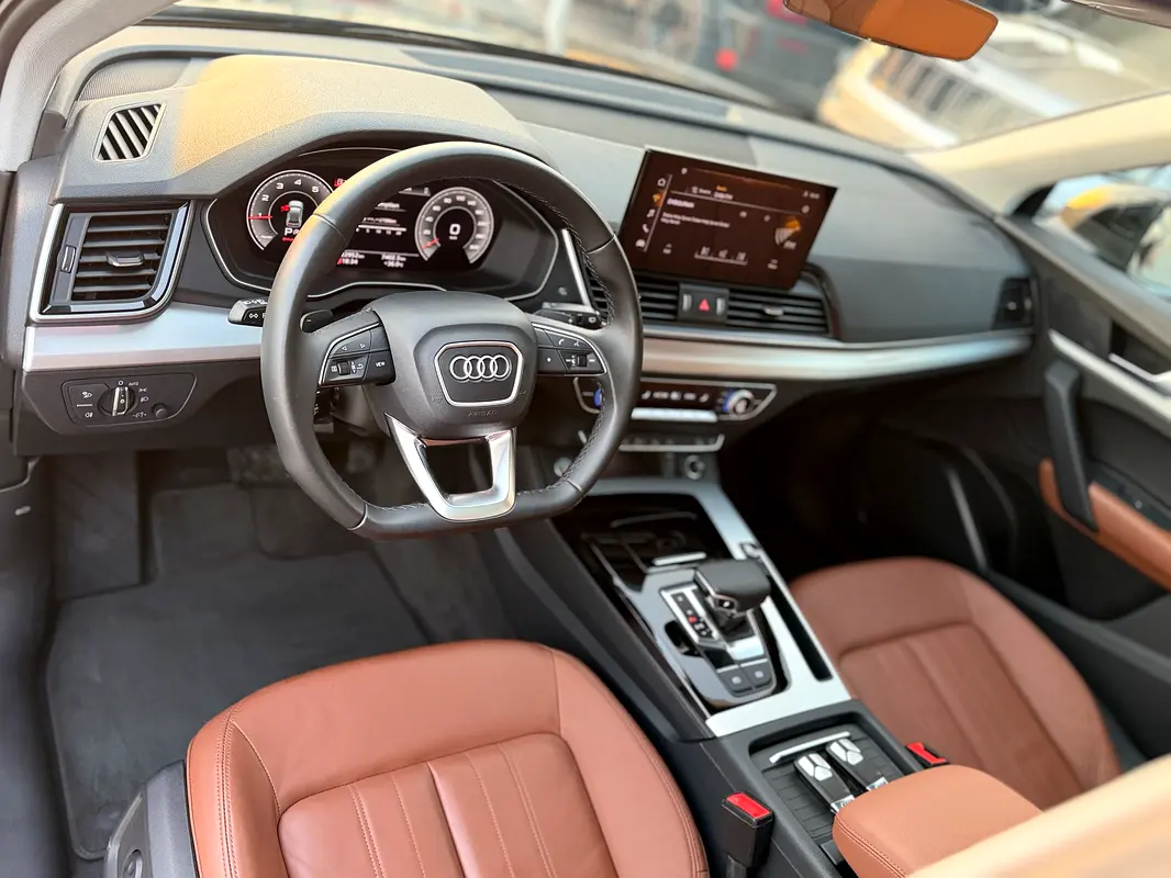 Audi Q5 2024