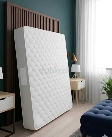 Comfort Foam Mattress - Single/Queen (good condition)