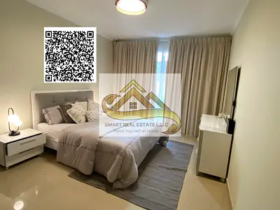 Modern Luxury Apartment for Sale in Downtown Ajman Spacious 1BHK with Balcony and Free Parking in Ajman One Best Investment Opportunity in Ajman One