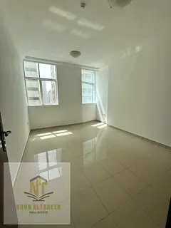 One-bedroom apartment for annual rent in Al Taawun. A great opportunity to live with good finishing