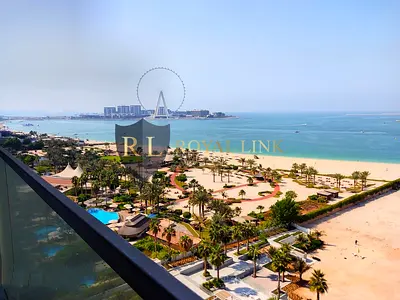 Stunning Sea View | Private Beach ! Big Terrace