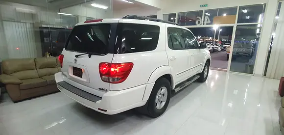 2005 Toyota SEQUOIA 照片 10