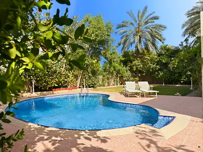 Large corner Plot | Private Pool | Upgraded
