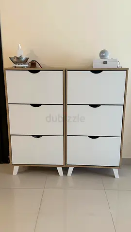 Shoe Cabinet for sale - 2 nos