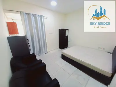 STUDIO FURNISHED apartment MONTHLY IN MUWAILLAH