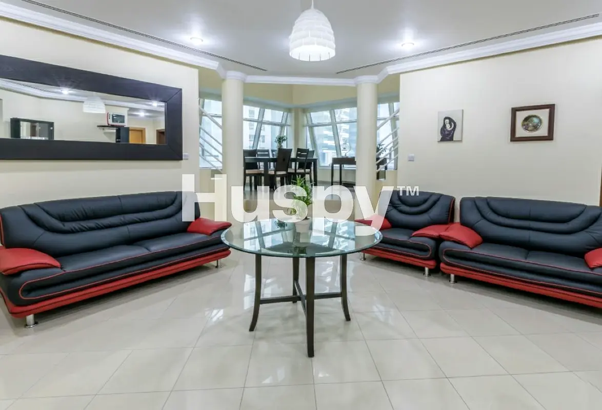 Rare Layout | Top Floor | Furnished