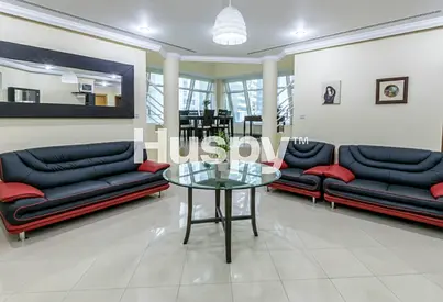 Rare Layout | Top Floor | Furnished