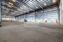 Premium Warehouse | Great Location | Spacious