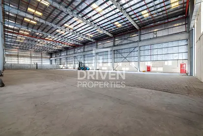 Premium Warehouse | Great Location | Spacious