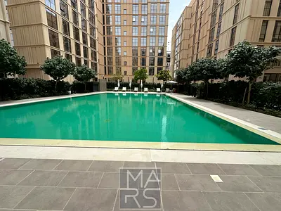 Luxury 2 BHK | Pool View | 3 Washrooms | Limited Time Deal | Full Facilities