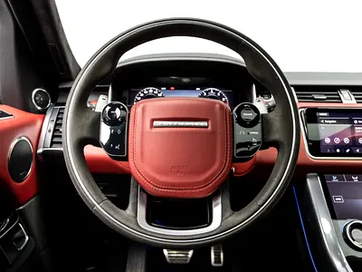 Land Rover Range Rover Sport HST, миниатюра 12