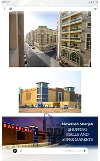 Commercial Building for Sale in Muwaileh, Sharjah
