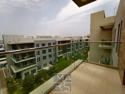 1BHK WITH BIG BALCONY AND AMAZING VIEW-BEST OFFER