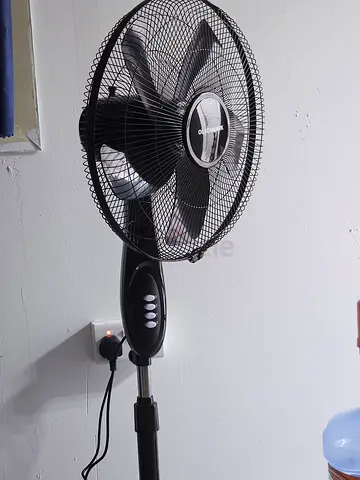 Table fan