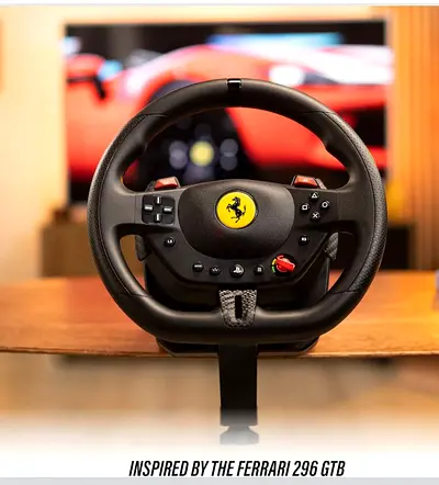 Thrustmaster Ferrari t98 298GTB