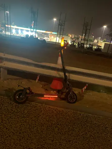 E scooter