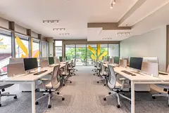 Fitted Office | Mezzanine Floor | All Bills Inc