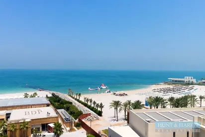 2 Bedroom Apartment for Rent - Mina Al Arab - Exclusive - Sea View