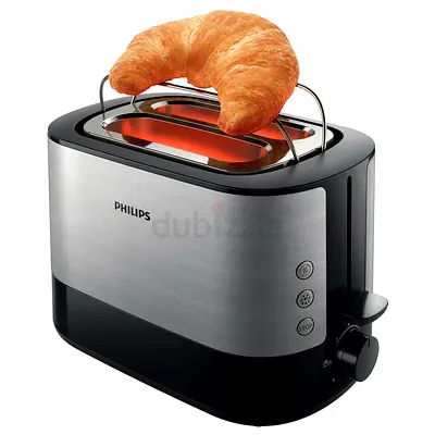Philips Viva Collection Toaster - International Version