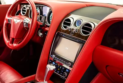 2013 Bentley CONTINENTAL — миниатюра 18