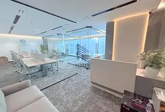 Exclusive || Brand New || Fitted Office