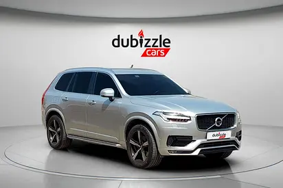 2018 Volvo XC90 — фото 1