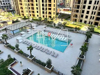 Pool & Garden View| Brand New| Prime Location