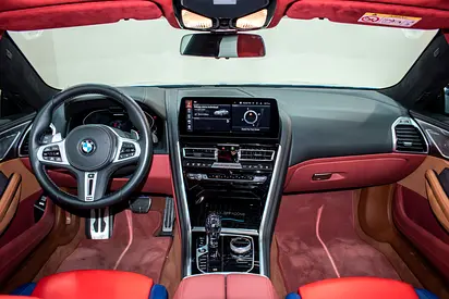2023 BMW 8-SERIES — миниатюра 7