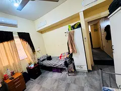 Bed space