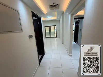One bedroom and living room, prime location in Emirates City, 2 bathrooms, on Sheikh Mohammed Bin Zayed Road, close to all services and Nesto Tower su