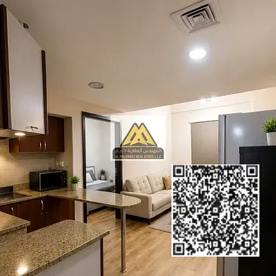 فرصة مميزة جداً لامتلاك شقة بسعر مناسب، جاهزة للسكن أو الاستثمار، مع توفر الأثاث وموقف سيارة ضمن السعر.