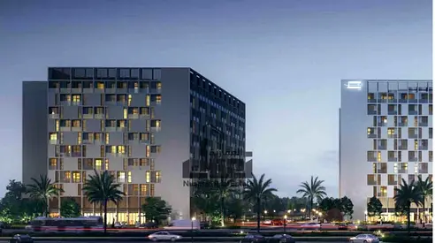 Bedroom Off-Plan Apartment for Sale in Nama 4 - Flexible Post-Handover Payment Plan An excellent investment opportunity to acquire a 1-bedroom apartme