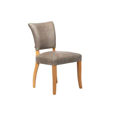 Timothy Oulton Mimi / Halo Dinner Chairs from Marina Home