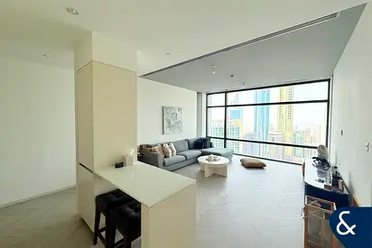 1 Bedroom | DIFC Views l Available June