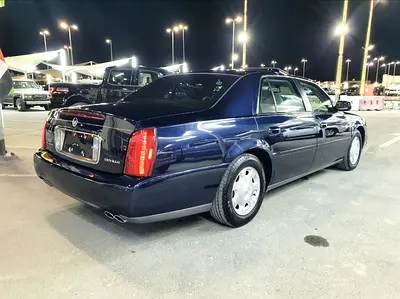 Cadillac Deville full options 2002 V8