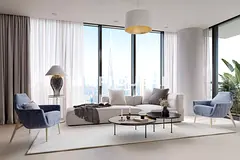 Burj &amp; Canal View | High Floor | Furnished | Sobha Creek Vistas Heights A
