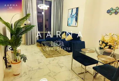 Fully Furnished | Sea View | Balcony | Ready to Move