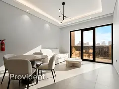 Skyline View | Brand New | Study Room